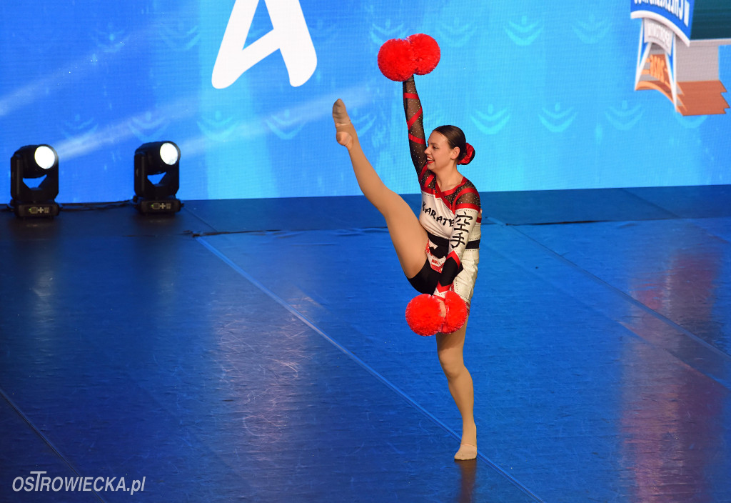 IX Mistrzostwa Polski w Cheerleadingu Sportowym