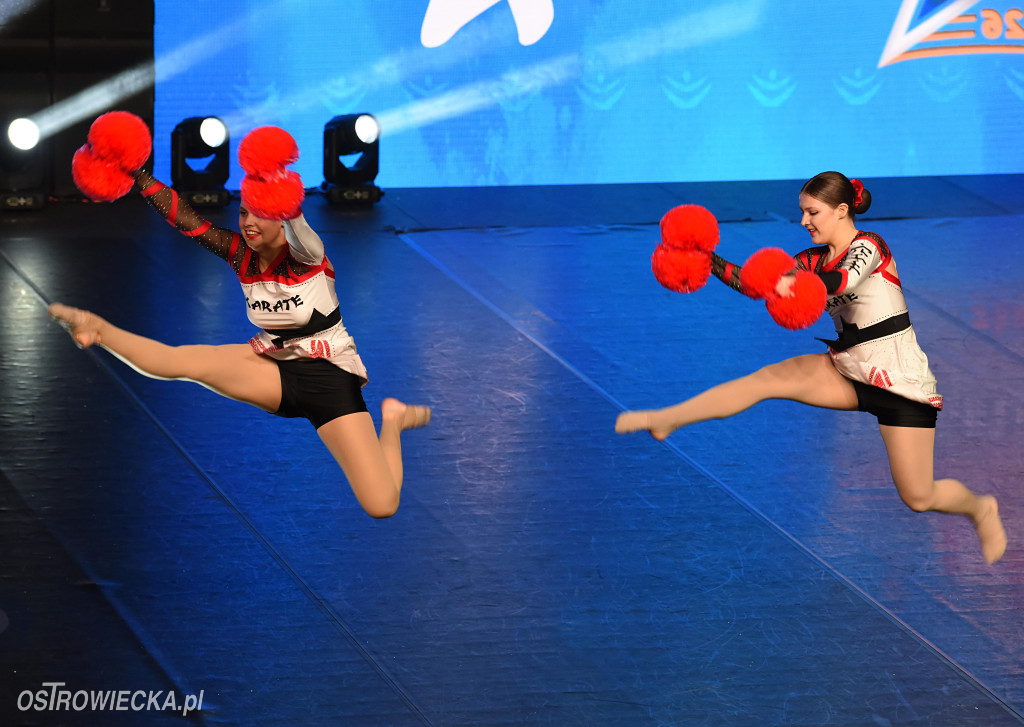 IX Mistrzostwa Polski w Cheerleadingu Sportowym