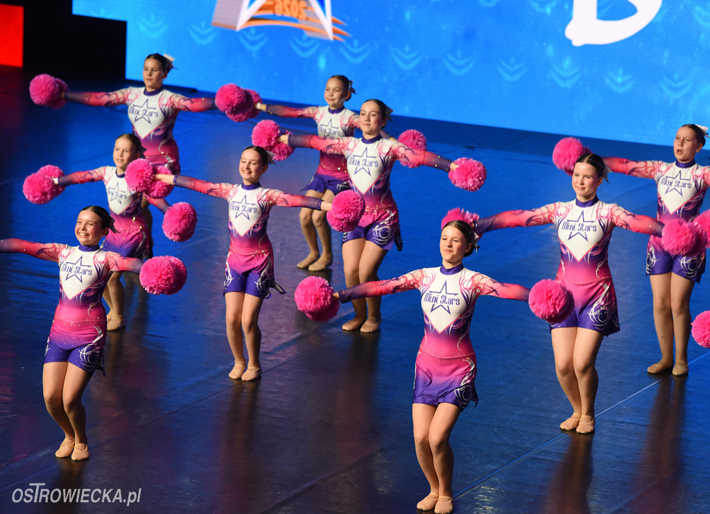 IX Mistrzostwa Polski w Cheerleadingu Sportowym