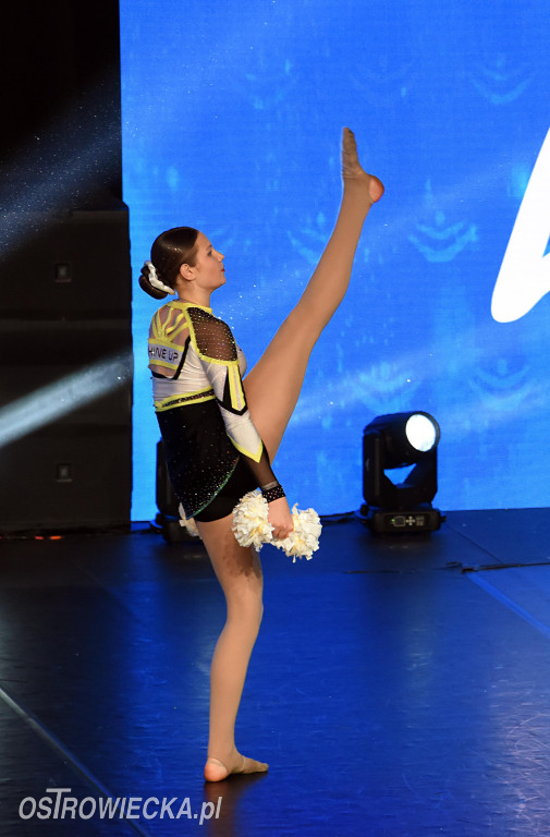IX Mistrzostwa Polski w Cheerleadingu Sportowym