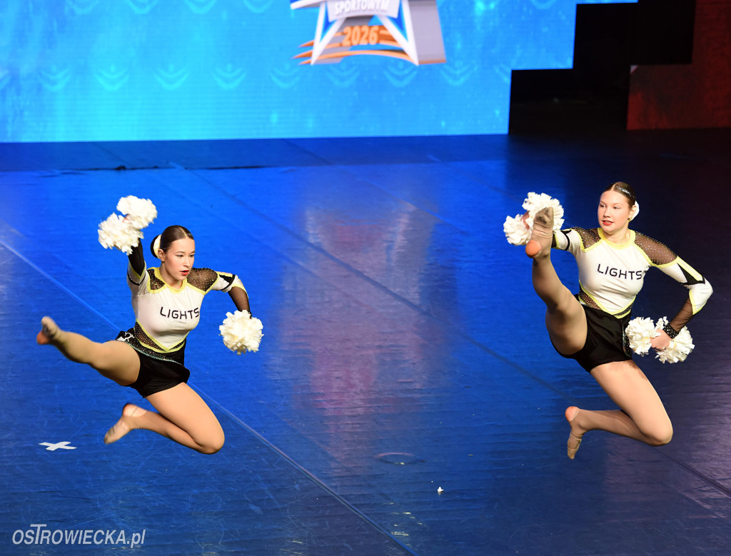 IX Mistrzostwa Polski w Cheerleadingu Sportowym