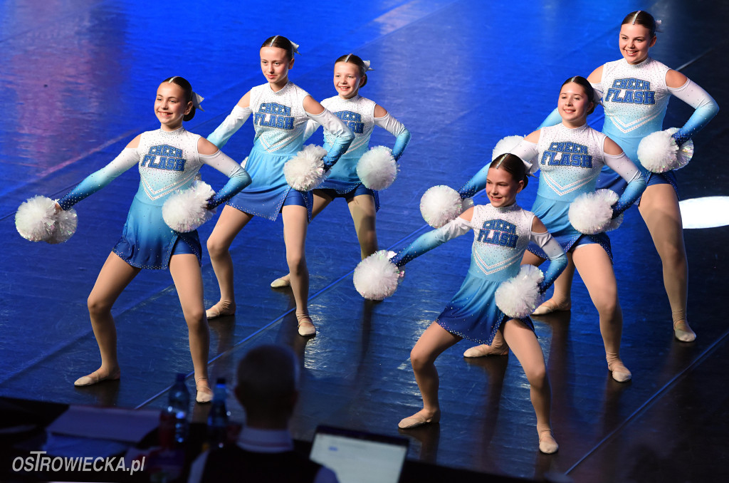 IX Mistrzostwa Polski w Cheerleadingu Sportowym