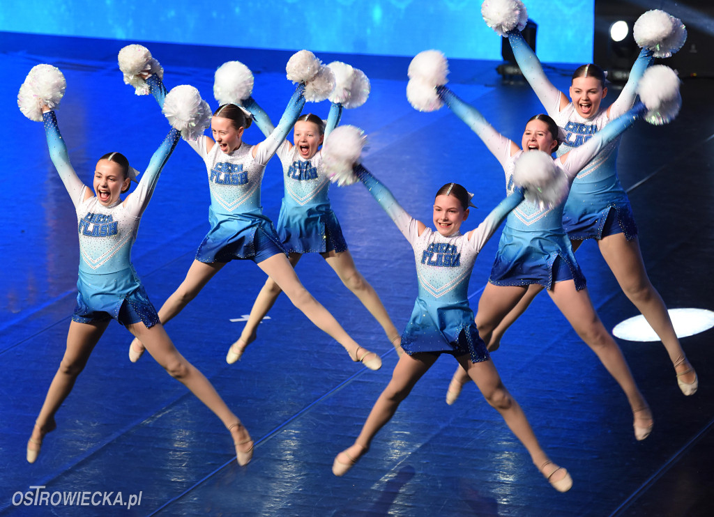 IX Mistrzostwa Polski w Cheerleadingu Sportowym