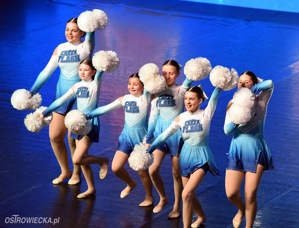 IX Mistrzostwa Polski w Cheerleadingu Sportowym