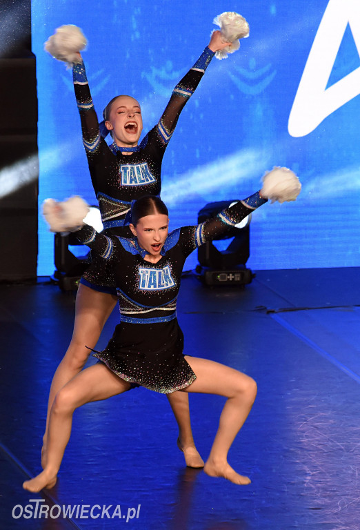 IX Mistrzostwa Polski w Cheerleadingu Sportowym