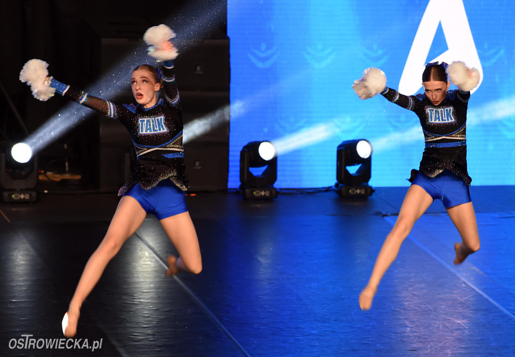 IX Mistrzostwa Polski w Cheerleadingu Sportowym