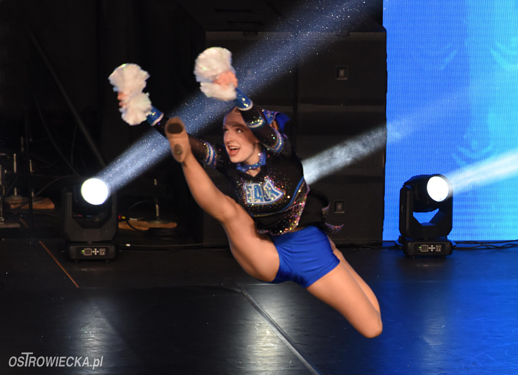 IX Mistrzostwa Polski w Cheerleadingu Sportowym