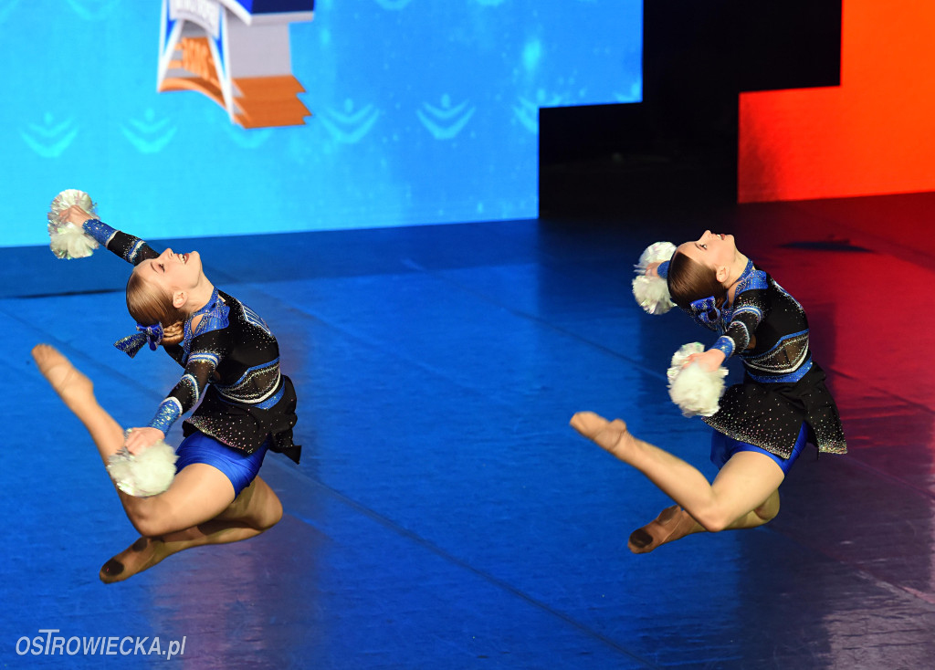 IX Mistrzostwa Polski w Cheerleadingu Sportowym