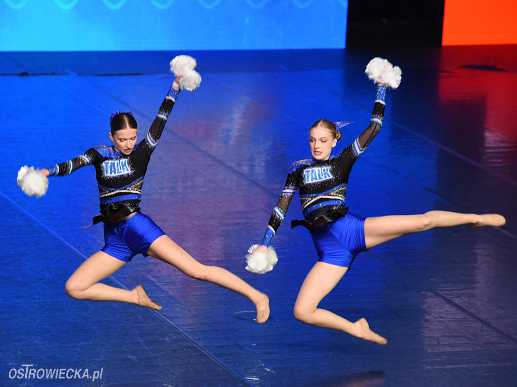 IX Mistrzostwa Polski w Cheerleadingu Sportowym