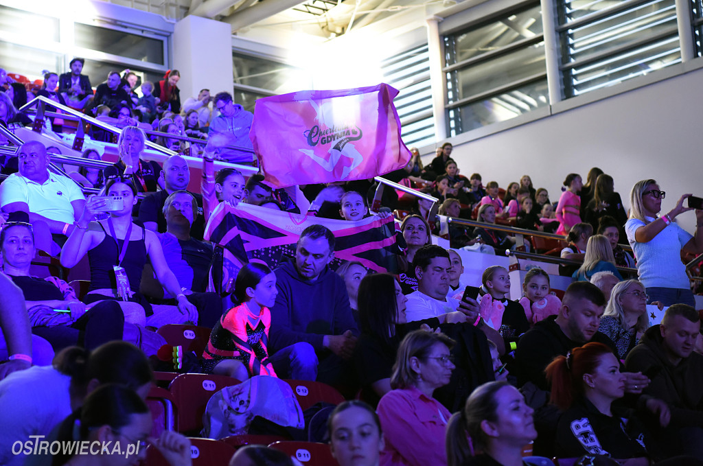 IX Mistrzostwa Polski w Cheerleadingu Sportowym