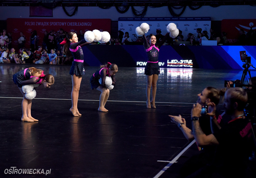 IX Mistrzostwa Polski w Cheerleadingu Sportowym