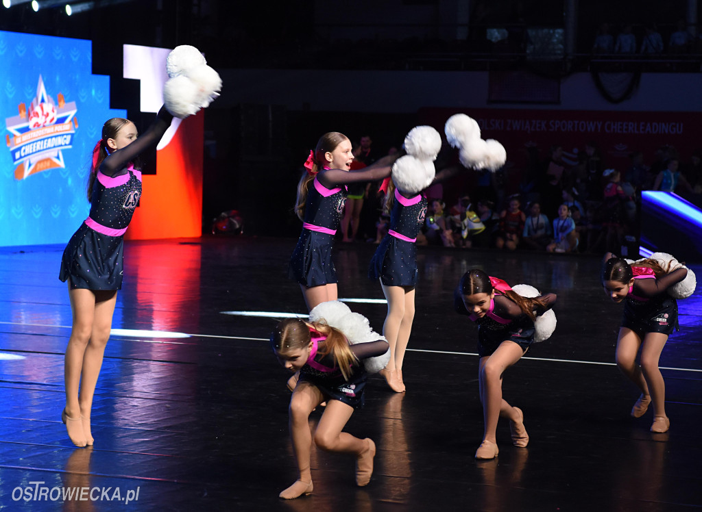 IX Mistrzostwa Polski w Cheerleadingu Sportowym