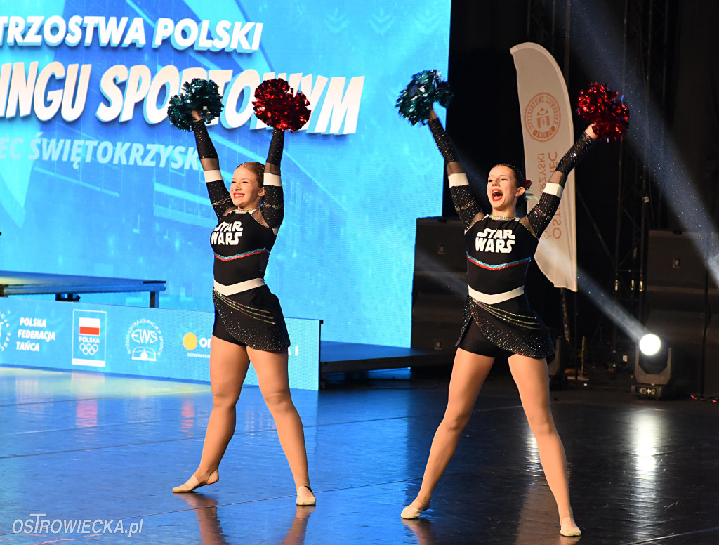 IX Mistrzostwa Polski w Cheerleadingu Sportowym