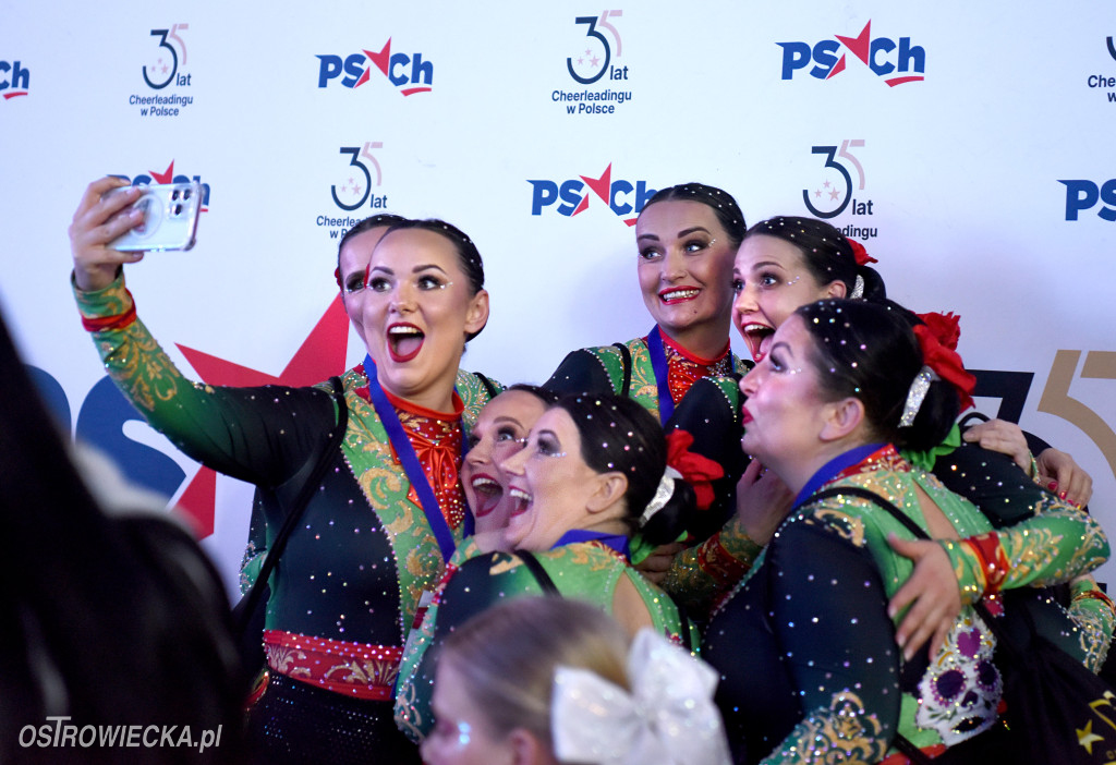 IX Mistrzostwa Polski w Cheerleadingu Sportowym