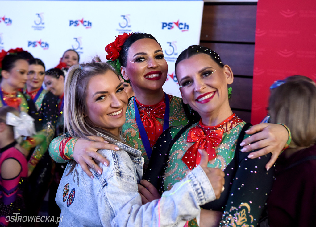 IX Mistrzostwa Polski w Cheerleadingu Sportowym
