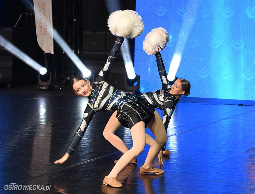 IX Mistrzostwa Polski w Cheerleadingu Sportowym