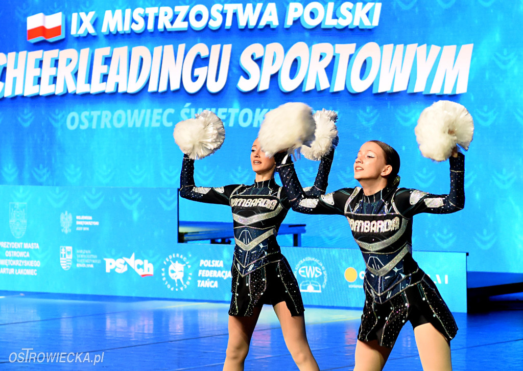 IX Mistrzostwa Polski w Cheerleadingu Sportowym