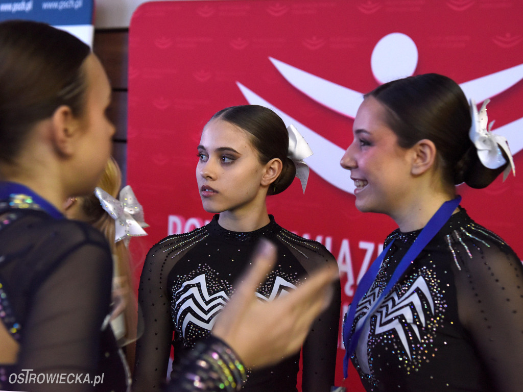 IX Mistrzostwa Polski w Cheerleadingu Sportowym