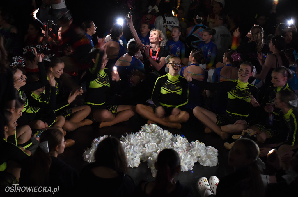 IX Mistrzostwa Polski w Cheerleadingu Sportowym