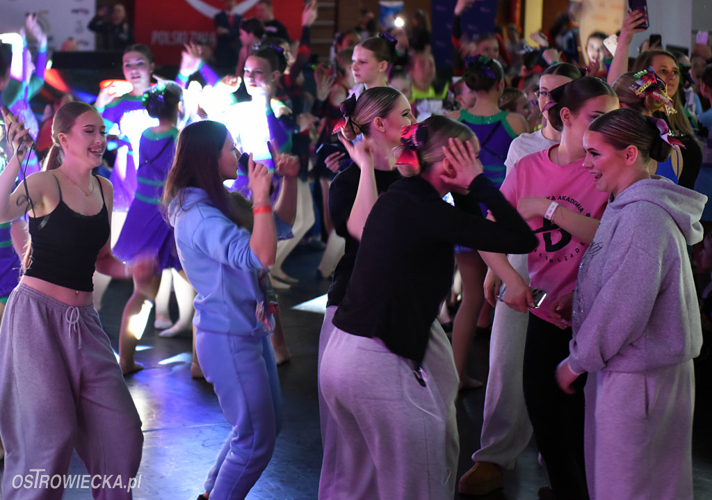 IX Mistrzostwa Polski w Cheerleadingu Sportowym