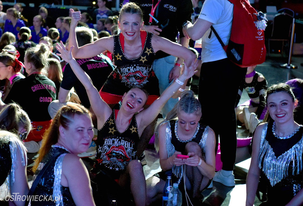 IX Mistrzostwa Polski w Cheerleadingu Sportowym