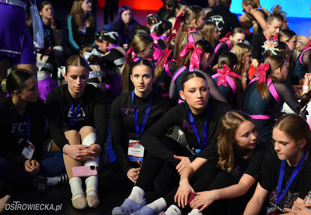 IX Mistrzostwa Polski w Cheerleadingu Sportowym