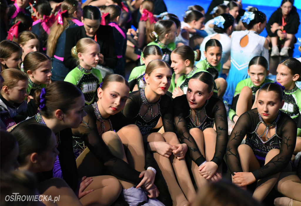 IX Mistrzostwa Polski w Cheerleadingu Sportowym