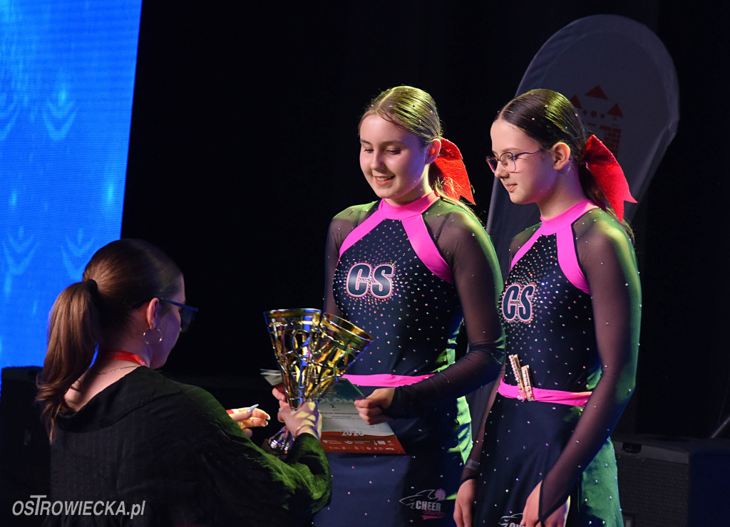 IX Mistrzostwa Polski w Cheerleadingu Sportowym