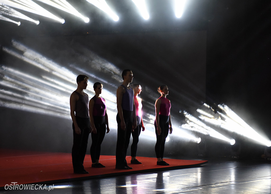 Ostrowiec Świętokrzyski stolicą cheerleadingu