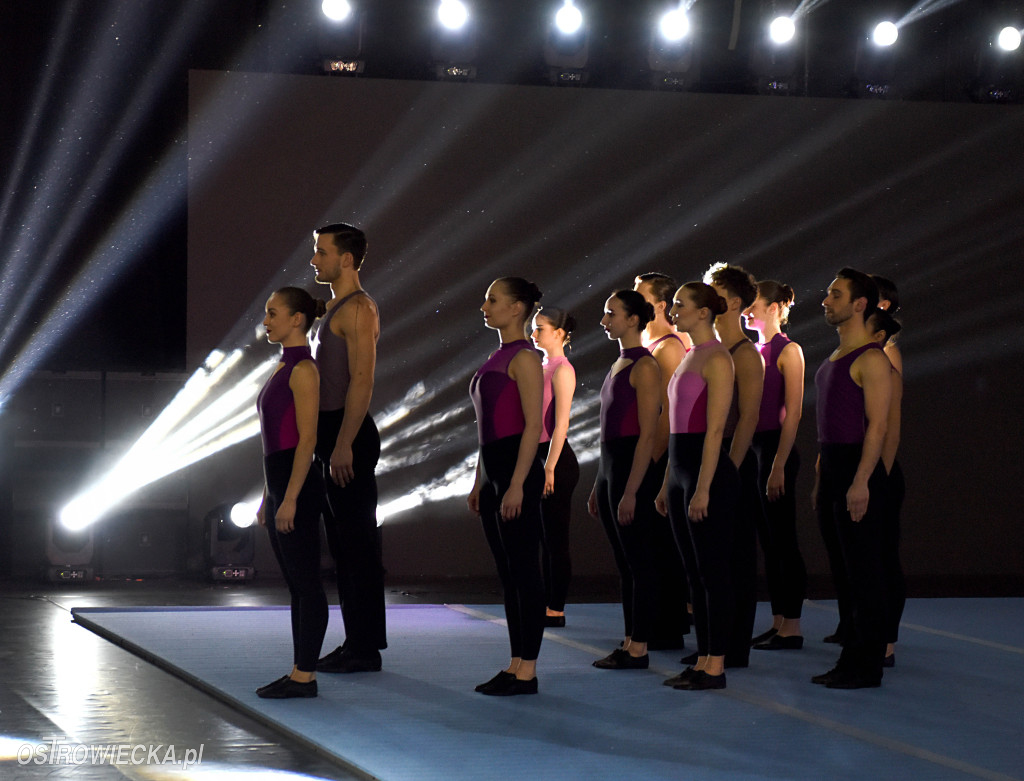 Ostrowiec Świętokrzyski stolicą cheerleadingu