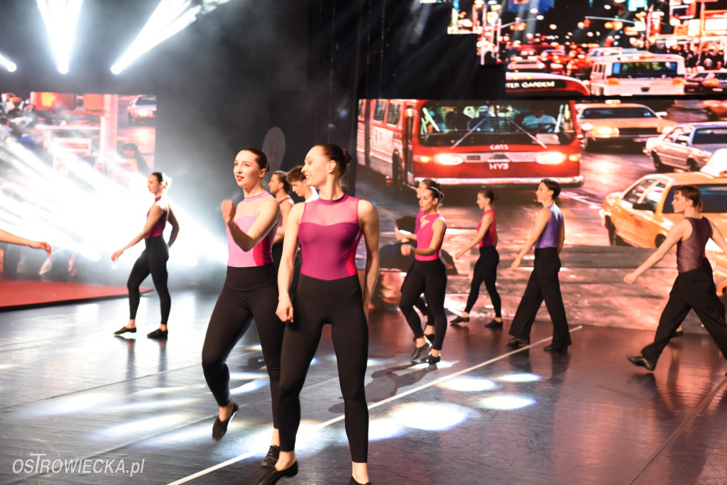 Ostrowiec Świętokrzyski stolicą cheerleadingu