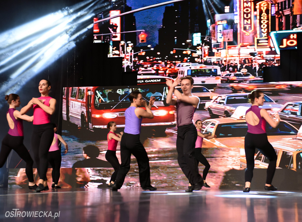 Ostrowiec Świętokrzyski stolicą cheerleadingu