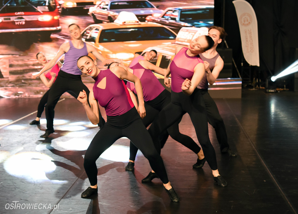 Ostrowiec Świętokrzyski stolicą cheerleadingu