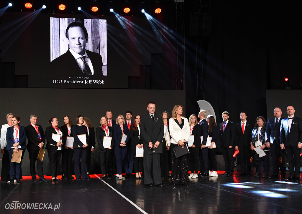 Ostrowiec Świętokrzyski stolicą cheerleadingu