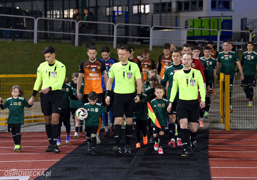 KSZO nokautuje Star w końcówce spotkania