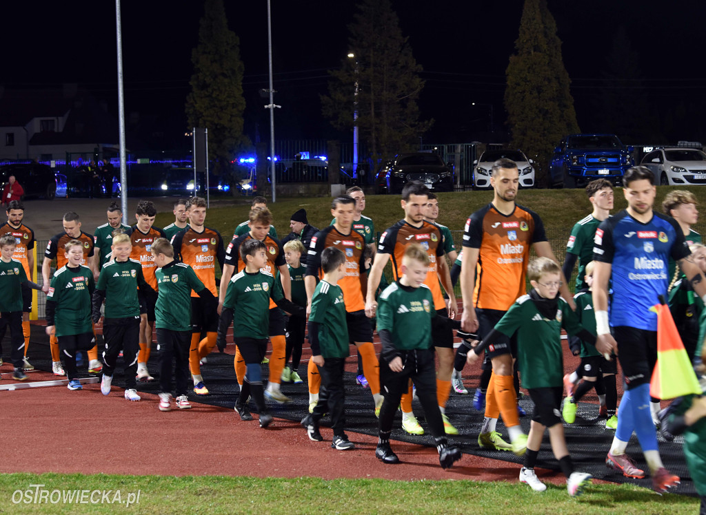 KSZO nokautuje Star w końcówce spotkania