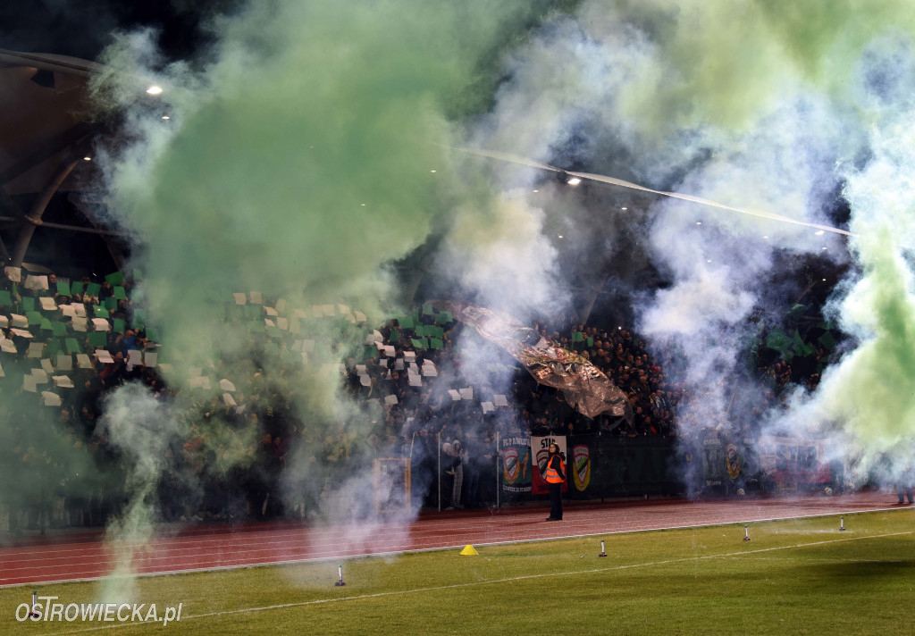 KSZO nokautuje Star w końcówce spotkania