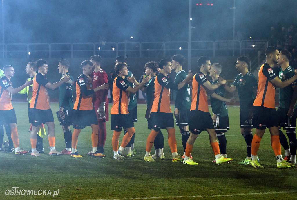 KSZO nokautuje Star w końcówce spotkania