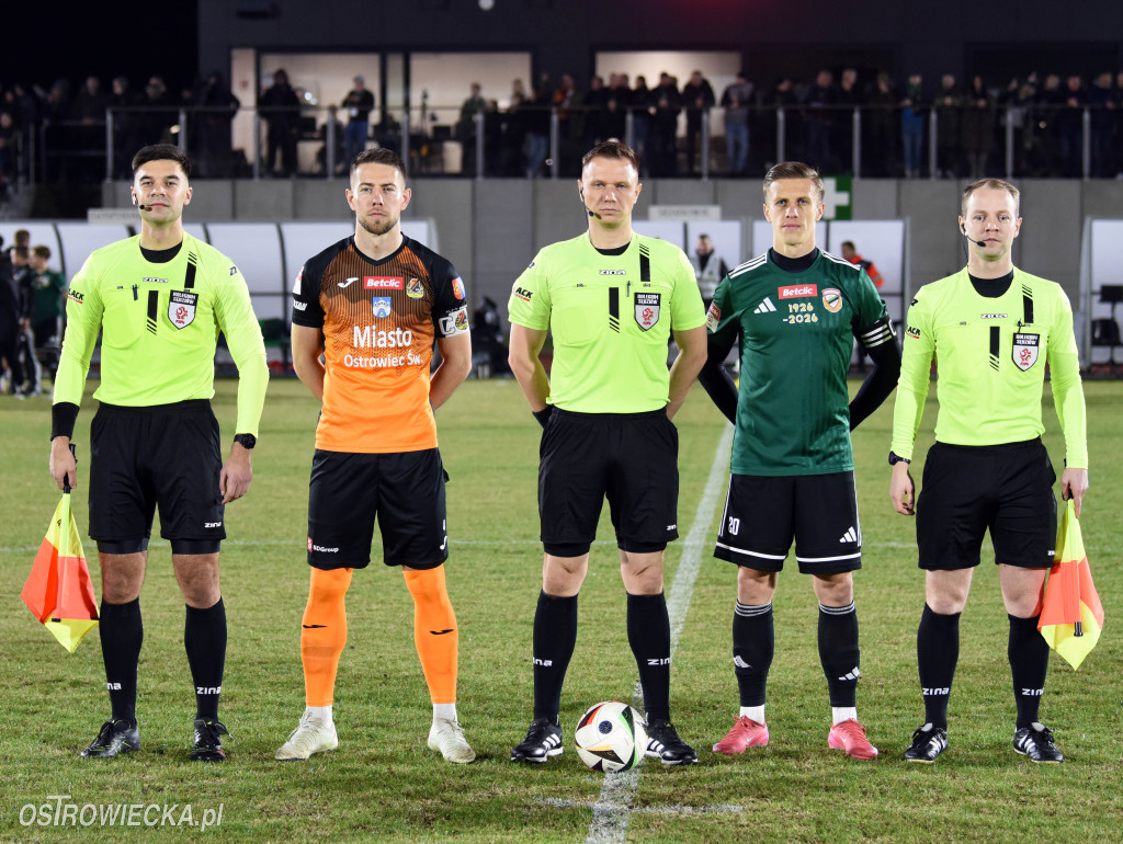 KSZO nokautuje Star w końcówce spotkania