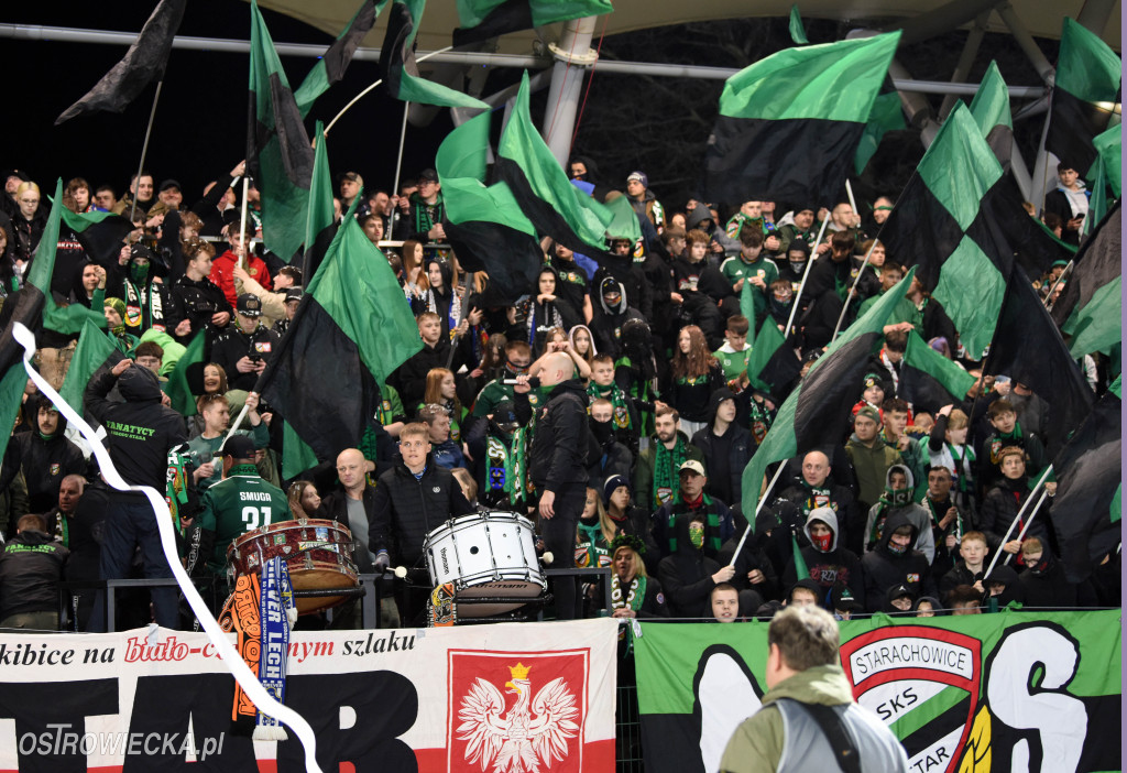 KSZO nokautuje Star w końcówce spotkania