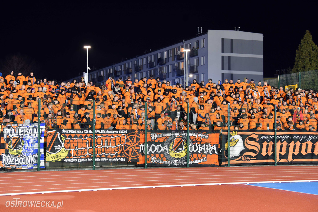 KSZO nokautuje Star w końcówce spotkania