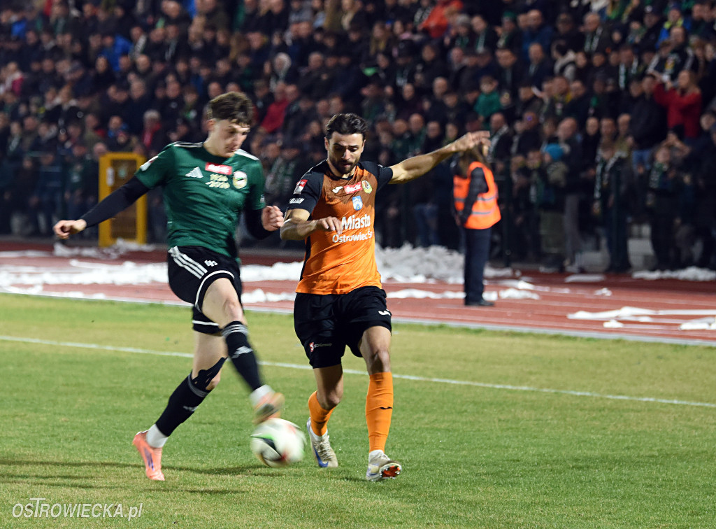 KSZO nokautuje Star w końcówce spotkania