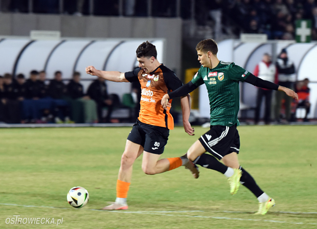 KSZO nokautuje Star w końcówce spotkania