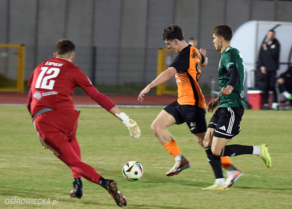 KSZO nokautuje Star w końcówce spotkania