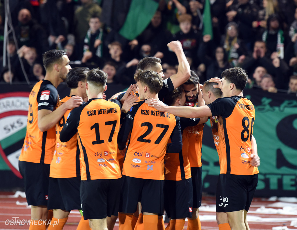 KSZO nokautuje Star w końcówce spotkania