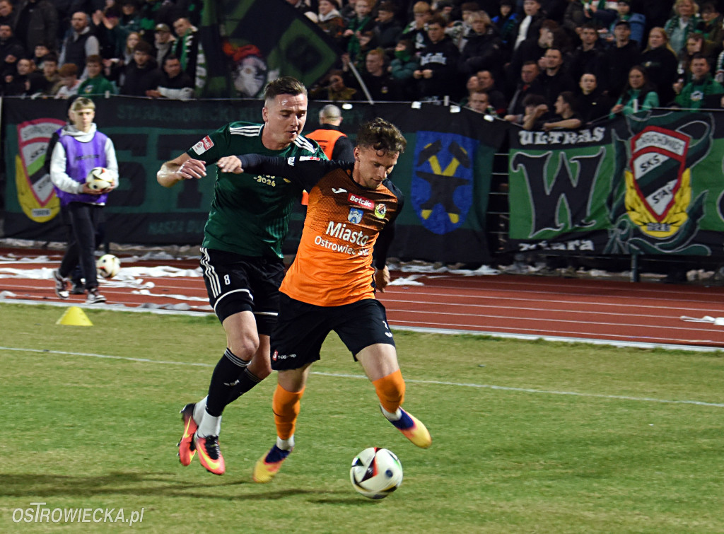 KSZO nokautuje Star w końcówce spotkania