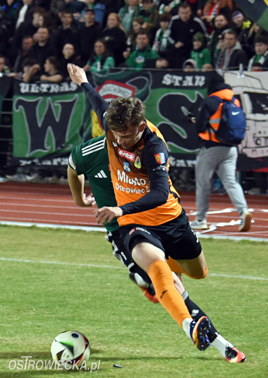 KSZO nokautuje Star w końcówce spotkania