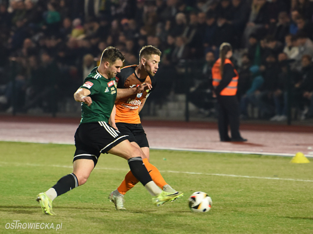 KSZO nokautuje Star w końcówce spotkania