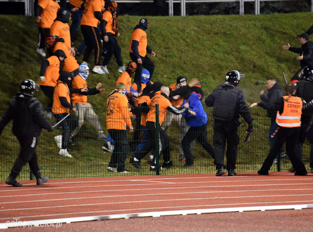 KSZO nokautuje Star w końcówce spotkania