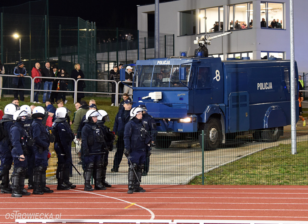 KSZO nokautuje Star w końcówce spotkania